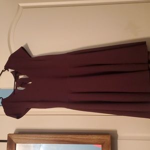 Womens Large Skater Dress